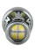 LED автолампа Brevia PowerPro 12/24V P27/7W 350Lm 14x2835SMD CANbus W2,5x16q 2 шт (10339X2)