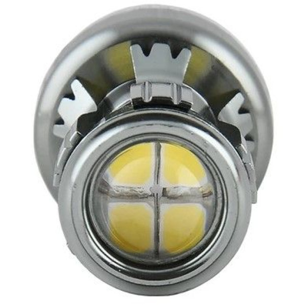 LED автолампа Brevia PowerPro 12/24V P27/7W 350Lm 14x2835SMD CANbus W2,5x16q 2 шт (10339X2)