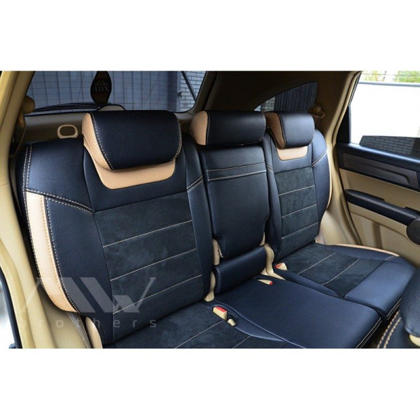 Авточехлы модельные MW Brothers для Honda CR-V III c 2007