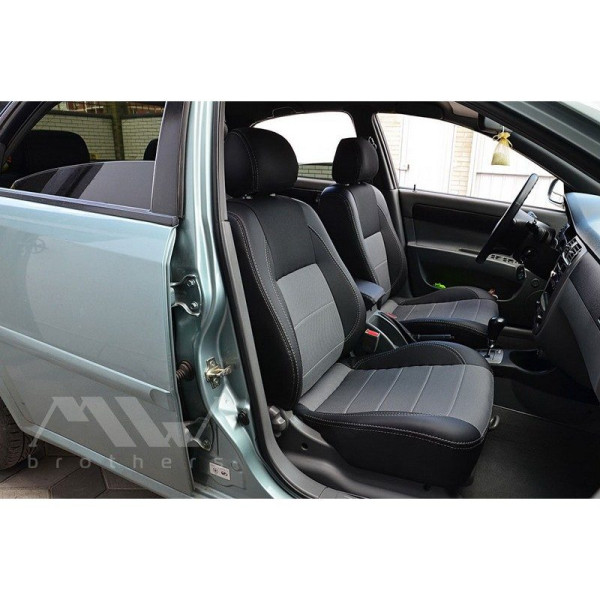 Авточохли модельні MW Brothers для Daewoo Gentra c 2013