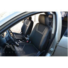Авточехлы модельные MW Brothers для Mitsubishi Lancer X Sportback c 2008
