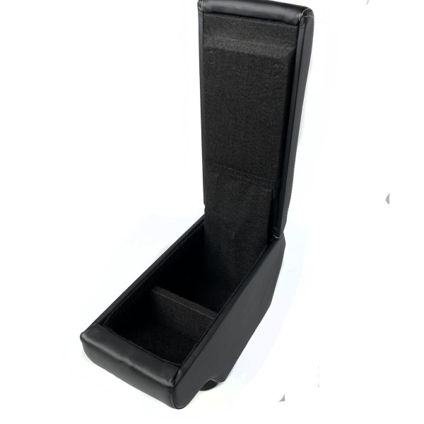 Підлокітник модельний Armrest для Renault Duster 2018- Чорний