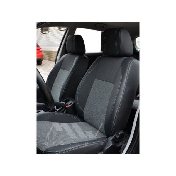 Авточехлы модельные MW Brothers для Kia Ceed I c 2007