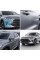Антигравийная защитная бронепленка по лекалам для BYD Song Plus I 2020-2022 - зоны дверей и стойки окон