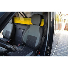 Авточехлы модельные MW Brothers для Mercedes Sprinter ( 1+1 ) c 1997 - 2006