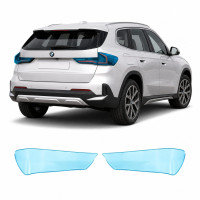 Антигравійна захисна бронеплівка за лекалами для BMW X1 U11 2022- задні ліхтарі стопи