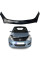 Дефлектор капоту мухобійка Opel Zafira B 2006-2011 Voron Glass