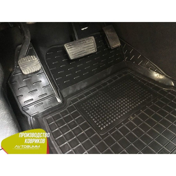 Передние коврики в автомобиль Acura MDX 2006- (Avto-Gumm)