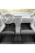 Коврики в салон EVA для Skoda Octavia A7 2014-2021 Полный комплект 5 шт
