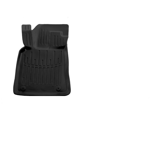 Водительский 3D коврик для Audi Q5 (8R) 2008-2016 / Высокий борт