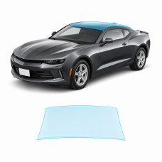 Антигравійна захисна бронеплівка за лекалами для Chevrolet Camaro VI 2016-2018 - зона даху