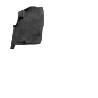 Водительский 3D килимок для Nissan Pathfinder III R51 2005-2010