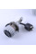 LED лампы автомобильные H4 радиатор+кулер 5000Lm PHILIPS Ultinon Pro+160% / 5800K / IP67 / 8-48V 2шт