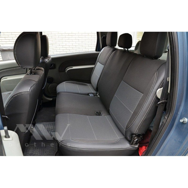 Авточехлы модельные MW Brothers для Renault Logan MCV c 2005