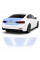 Антигравійна захисна бронеплівка за лекалами для Audi A5 F5 2016-2019 - зона кришки багажника