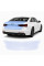 Антигравийная защитная бронепленка по лекалам для Audi A6 C9 2025- зона крышки багажника