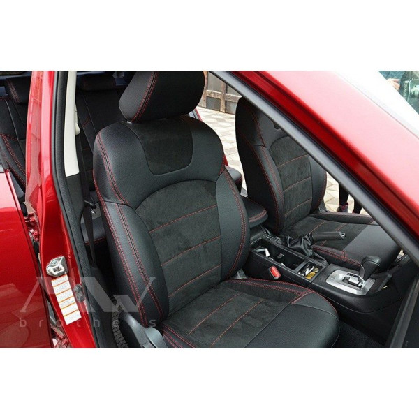 Авточехлы модельные MW Brothers для Subaru XV c 2011