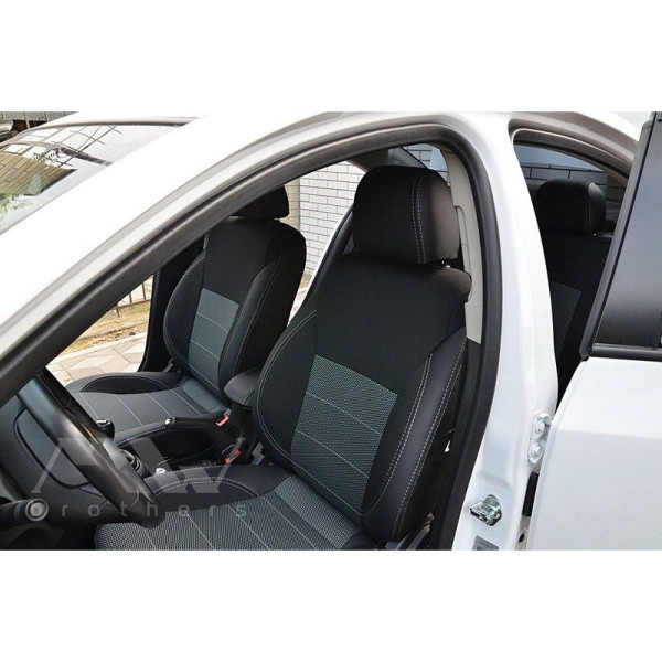 Авточохли модельні MW Brothers для Chevrolet Cruze c 2009