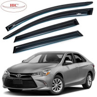 Дефлекторы окон ветровики HIC для Toyota Camry 55 USA Оригинал (T147)