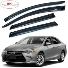 Дефлекторы окон ветровики HIC для Toyota Camry 55 USA Оригинал (T147)