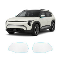 Антигравийная защитная бронепленка по лекалам для Kia EV3 I 2024- зеркала
