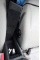 Подлокотник модельный Armrest для Hyundai Accent 2006-2010 с регулятором спинки справа Черный