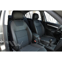 Авточехлы модельные MW Brothers для Skoda Octavia A 5 c 2004