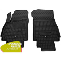 Передние коврики в автомобиль Chevrolet Orlando 2011- (Avto-Gumm)