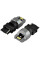 LED автолампа Brevia Power 12/24V P27W 6x3020SMD 330Lm 6000K CANbus W2,5x16d 2 шт (10138X2)