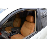 Авточехлы модельные MW Brothers для Toyota Land Cruiser Prado 120 c 2003