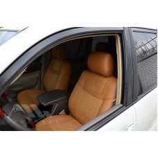 Авточехлы модельные MW Brothers для Toyota Land Cruiser Prado 120 c 2003
