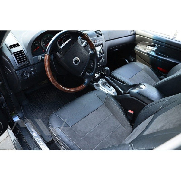 Авточохли модельні MW Brothers для Ssang Yong Rexton II c 2006