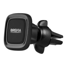 Держатель мобильного телефона Brevia AirClip MagHold Усиленный Магнитный 4 Магнита (48100)