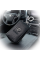 Автомобільна ключниця для ключів з логотипом Toyota (Тіснена кожа)