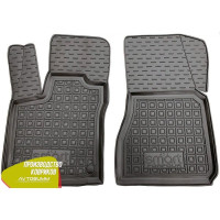Передні килимки в автомобіль Smart Forfour 453 2014- (Avto-Gumm)