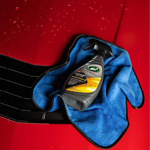 Рідкий віск для кузова Turtle Wax Hybrid Solutions Ceramic Wet Wax 500 мл (53350)