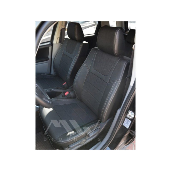 Авточохли модельні MW Brothers для Suzuki SX-4 c 2006