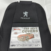 Чехлы на сидения модельные для Peugeot 307 2001-2005