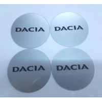 Логотип на колпак Dacia SKS 4 шт