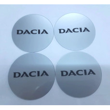 Логотип на ковпак Dacia SKS 4 шт