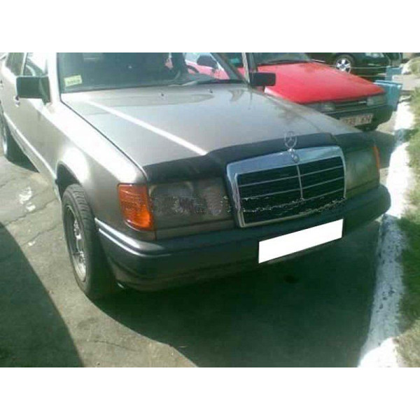 Дефлектор капоту мухобійка Mercedes-Benz E (W124) 1985-1992
