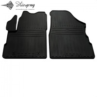 Передние коврики в салон для Chevrolet Equinox II 2009-2017