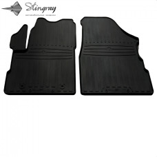 Передние коврики в салон для Chevrolet Equinox II 2009-2017