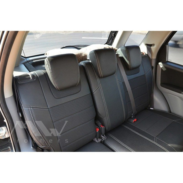 Авточохли модельні MW Brothers для Suzuki SX-4 c 2006