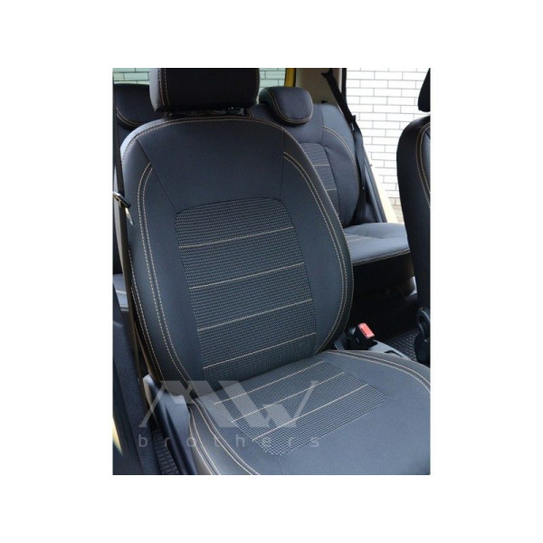 Авточохли модельні MW Brothers для Hyundai I 10 c 2008
