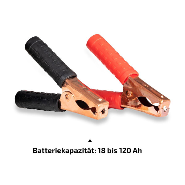Зарядний пристрій автомобільного акумулятора Heyner Pro 12V 14–120 A/год (931100)