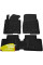 Автомобильные коврики в салон Kia Ceed (JD) 2012- (Avto-Gumm)