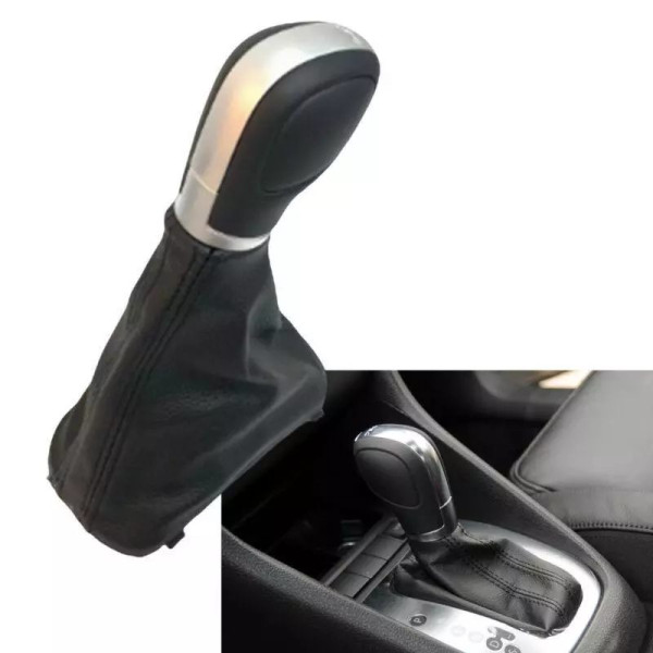 Ручка КПП з пильником у зборі Модельна для Volkswagen Golf VI 2008-2011 DSG №27