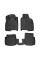Комплект 3D килимків в салон Fiat Panda ІІІ (312/319) (2012-2024)