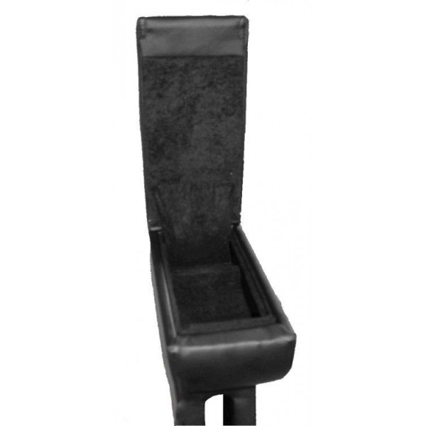 Підлокітник модельний Armrest для Renault Kangoo 1997-2009 Чорний